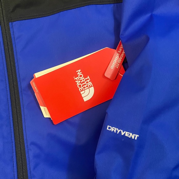 North Face Coat “DRYVENT” - Picture 4 of 6